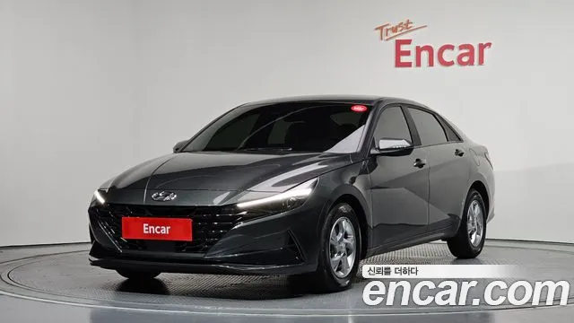 Hyundai Avante (CN7) 1.6
