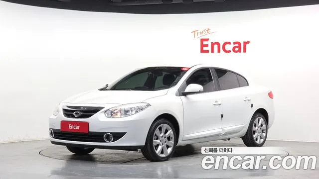 Renault Korea SM3 LE