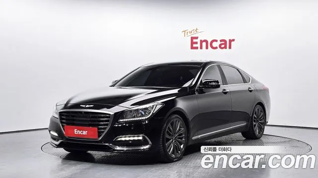 Hyundai Genesis DH G380 Exclusive AWD