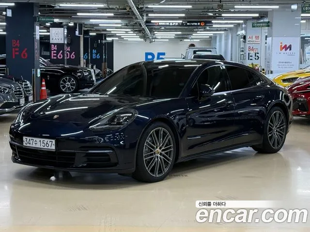 Porsche Panamera (971) 3.0 AWD