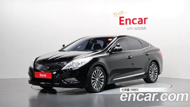 Hyundai Grandeur HG HG300 Premium