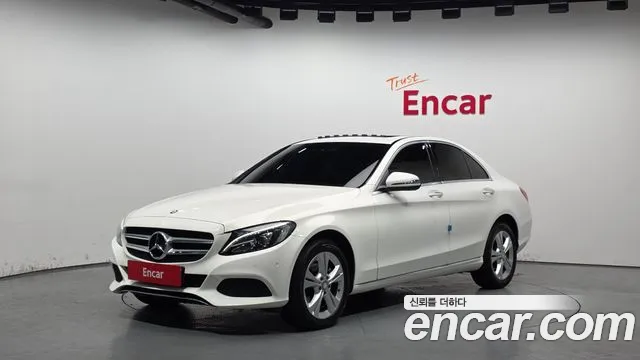 Mercedes-Benz C- W205 C220 d 4MATIC