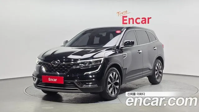 Renault Korea The New QM6 2.0 GDe LE 2WD