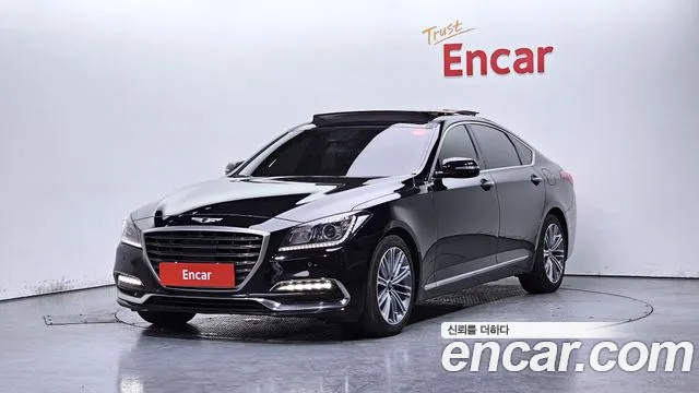 Genesis G80 3.3 GDI AWD