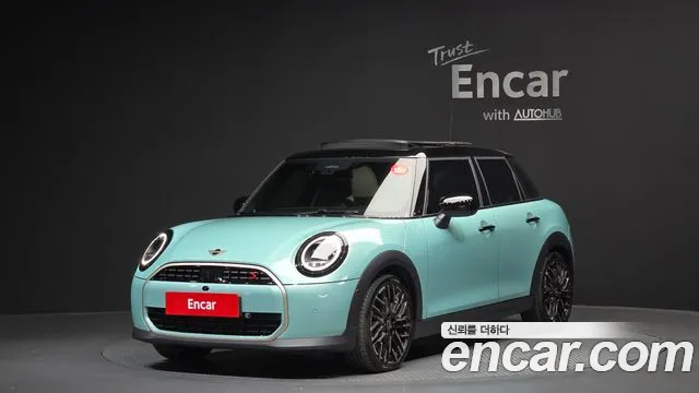 MINI Cooper S 4 5