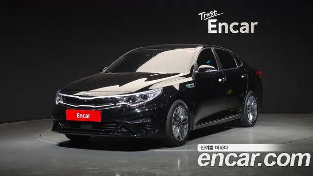 Kia The New K5 Hybrid 2 Noblesse