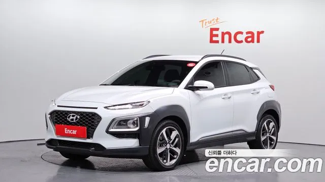 Hyundai Kona 1.6 Turbo 2WD