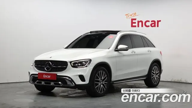 Mercedes-Benz GLC- X253 GLC220 d 4MATIC