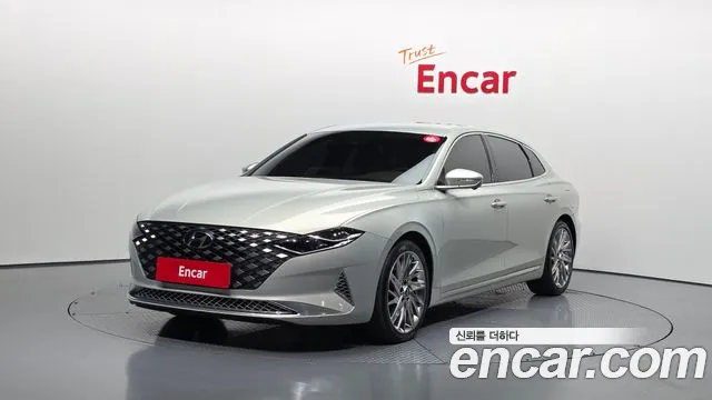 Hyundai The New Grandeur IG 3.3