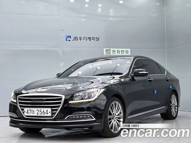 Hyundai Genesis DH G330 Premium