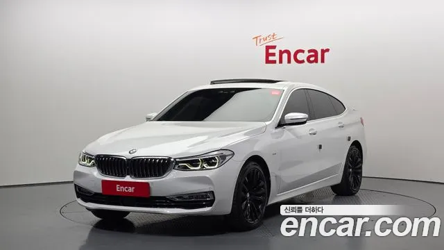 BMW 6 GT (G32) 640i xDrive