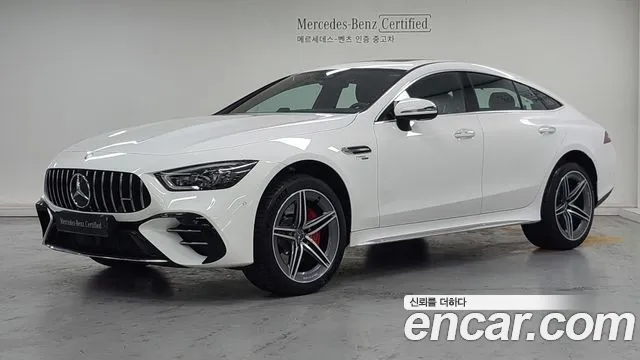 Mercedes-Benz AMG GT 4 43 4MATIC+