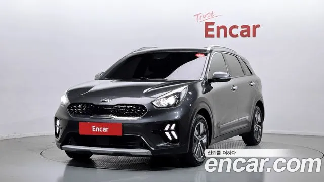 Kia The New Niro 1.6 HEV Prestige