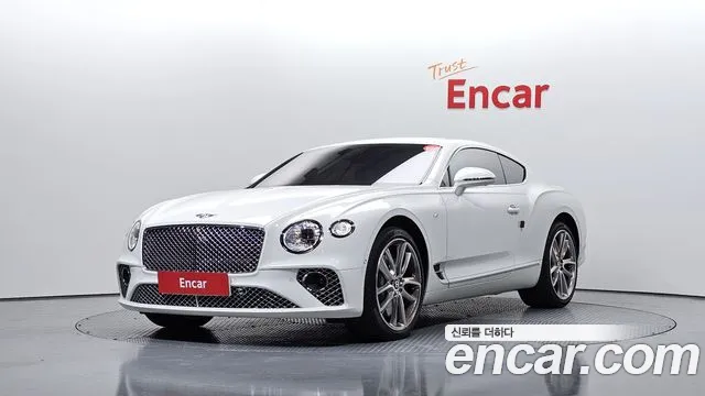 Bentley GT 3 4.0 GT
