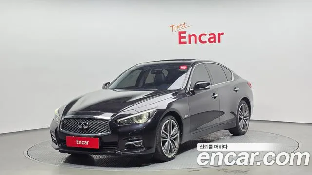 Q50 2.2d Premium
