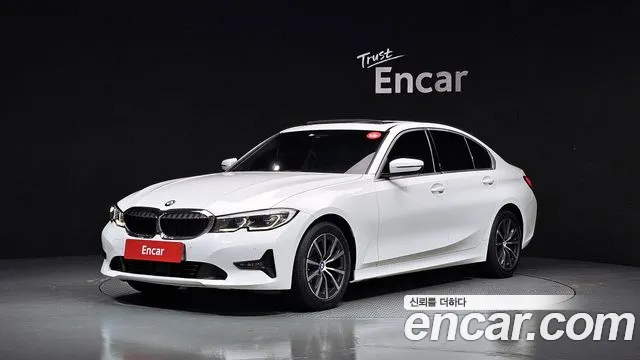 BMW 3 (G20) 320d