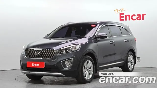 Kia All New Sorento Diesel 2.0 2WD Prestige