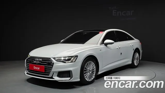 Audi A6 (C8) 40 TDI Premium