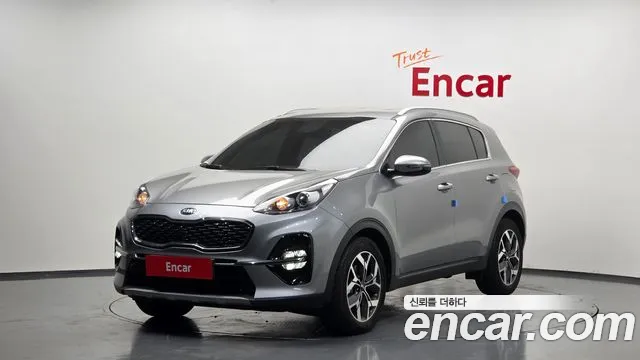 Kia Sportage Diesel 2.0 2WD Prestige