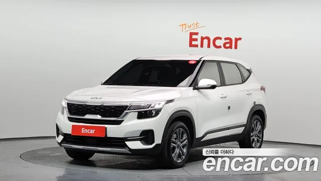 Kia Seltos Gasoline 1.6 Turbo 2WD Prestige