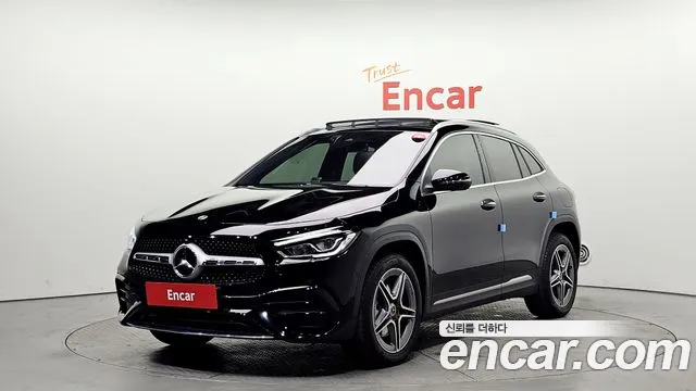 Mercedes-Benz GLA- H247 GLA250 4MATIC