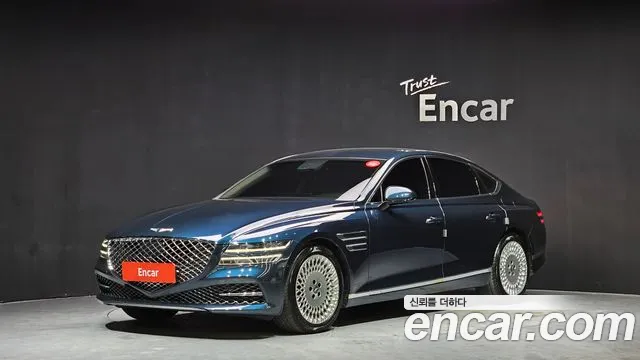 Genesis G80 (RG3) Gasoline 2.5 Turbo AWD