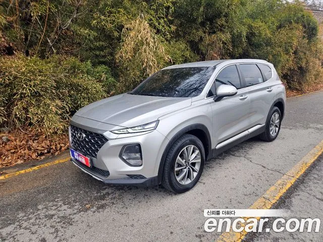 Hyundai Santa Fe TM Diesel 2.0 4WD Premium
