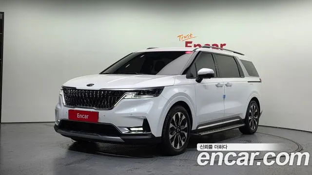 Kia Carnival 4 9 Signature