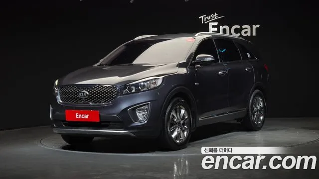 Kia All New Sorento Diesel 2.2 2WD Noblesse