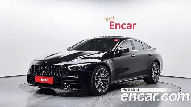 Mercedes-Benz AMG GT 4 43 4MATIC+