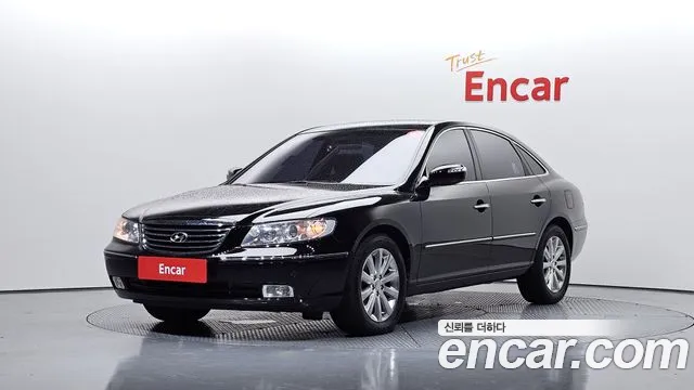 Hyundai Grandeur Q270