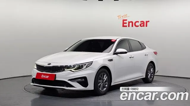 Kia The New K5 2 1.7 Diesel Prestige