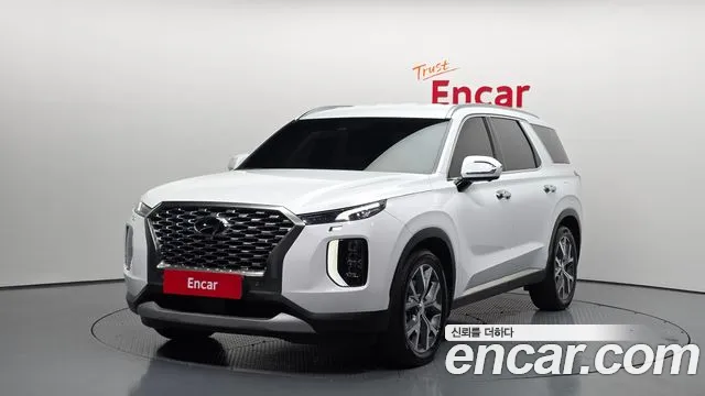 Hyundai Palisade Diesel 2.2 2WD Prestige