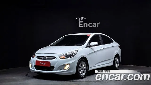 Hyundai 1.4 VVT