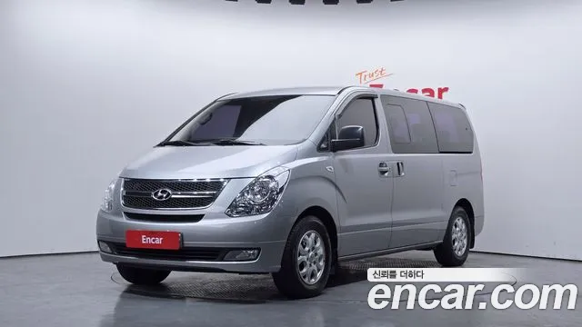 Hyundai Grand Starex 12 CVX