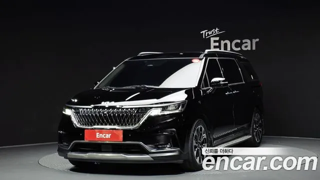 Kia Carnival 4 9 Signature