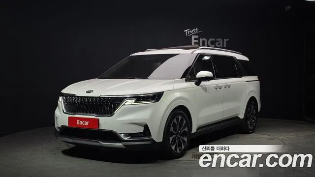 Kia Carnival 4 9 Signature