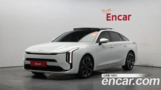 Kia The New K8 2.5 Gasoline 2WD Noblesse