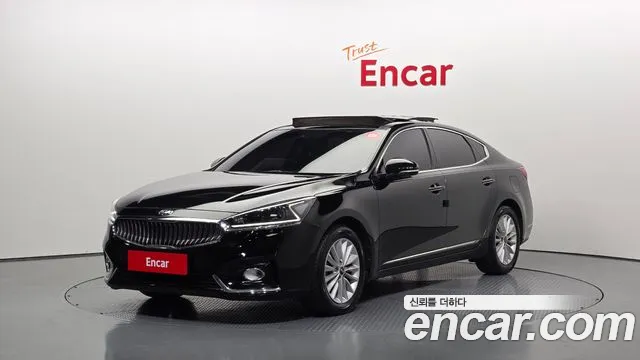 Kia All New K7 3.0 LPI