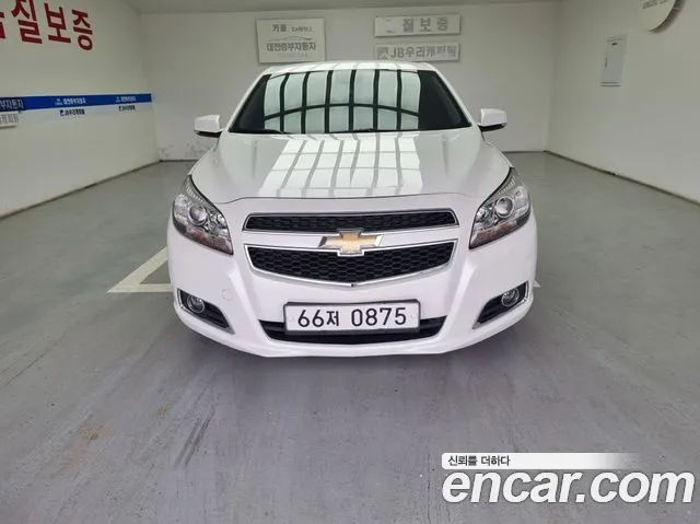 Chevrolet(GM) Malibu 2.0 LT
