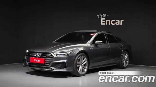 Audi A7 (4K) 55 TFSI Premium