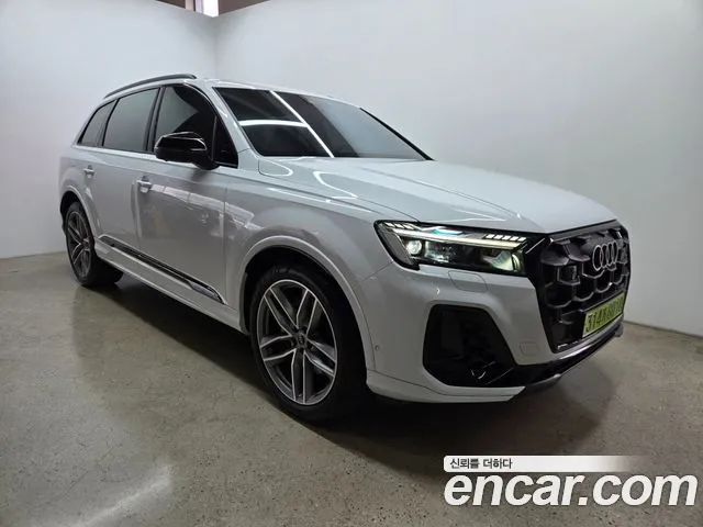 Audi Q7 (4M) 55 TFSI Premium