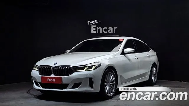 BMW 6 GT (G32) 630i xDrive