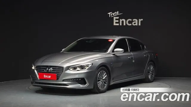 Hyundai Grandeur IG Hybrid Exclusive