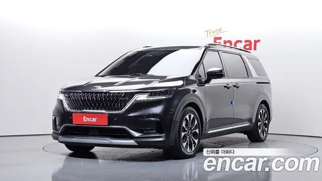 Kia Carnival 4 9 Noblesse
