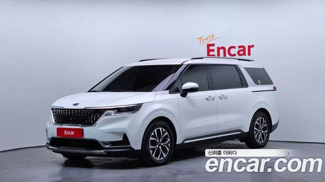 Kia Carnival 4 9 Noblesse