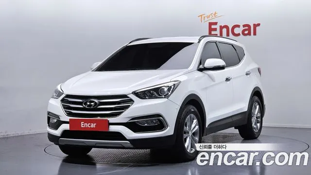 Hyundai Santa Fe Diesel 2.0 2WD Premium