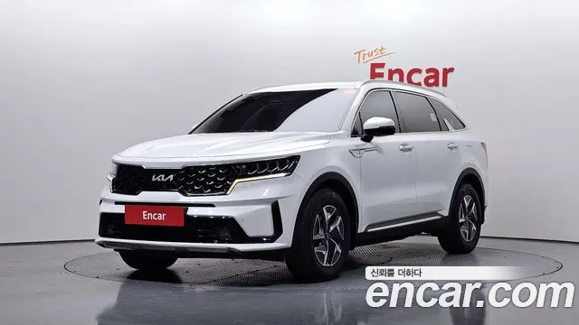 Kia Sorento 4 HEV 1.6 4WD Prestige