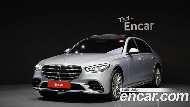 Mercedes-Benz S- W223 S500L 4MATIC