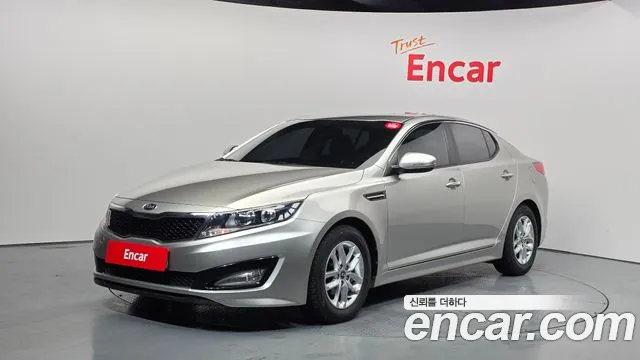 Kia K5 2.0